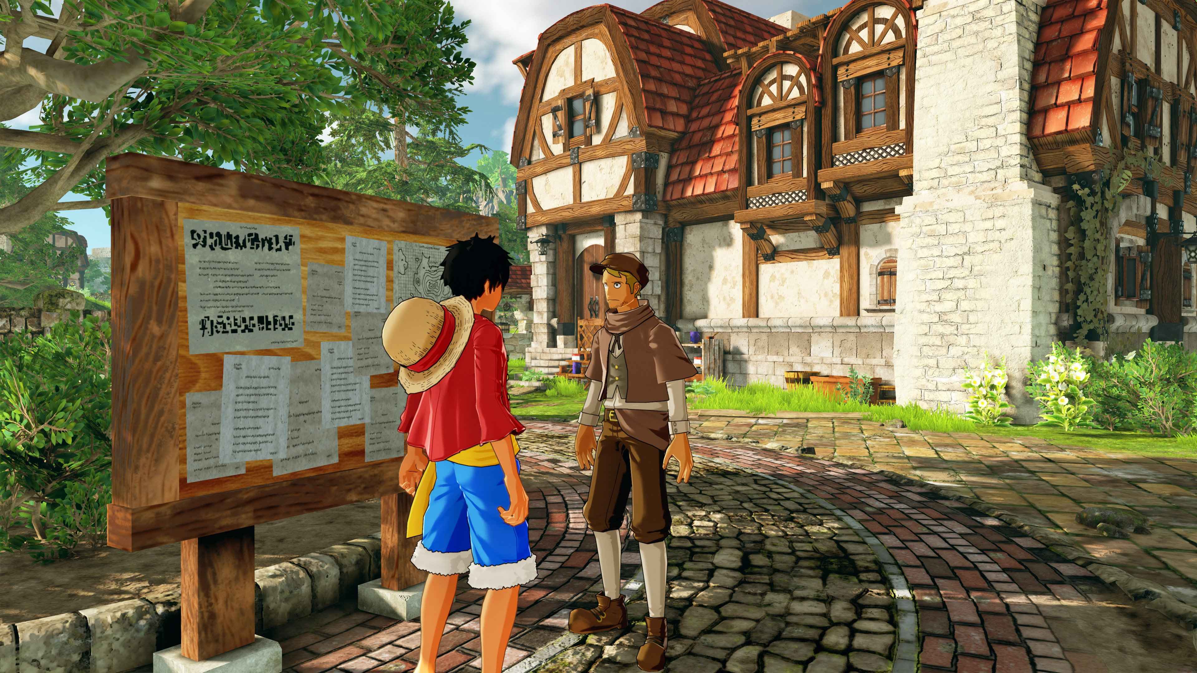 One Piece World Seeker - Imagen 31